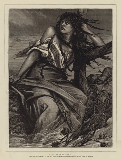 浸水 作： Jean Francois Portaels